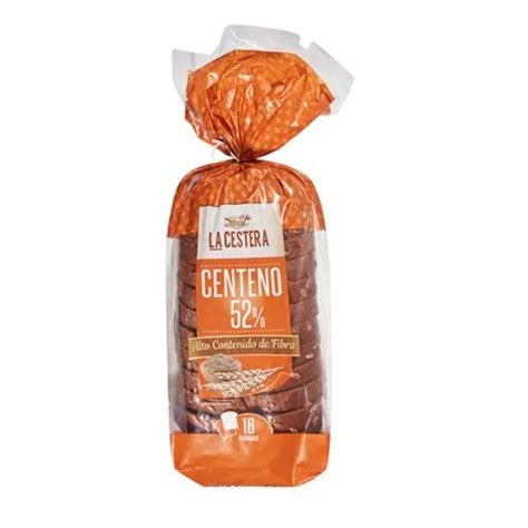 pan centeno lidl.
